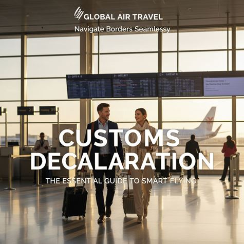 Khai báo hải quan (Customs Declaration) là gì?