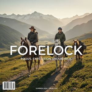 Tóc trán (Forelock) là gì?