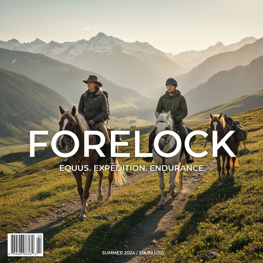 Tóc trán (Forelock) là gì?