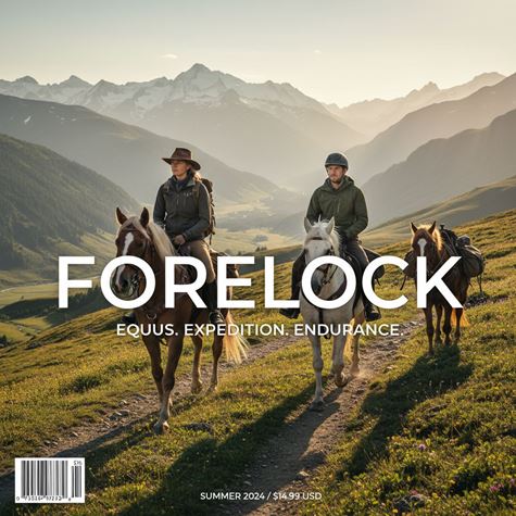 Tóc trán (Forelock) là gì?