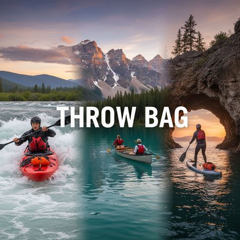 Túi cứu ném (Throw Bag) là gì?