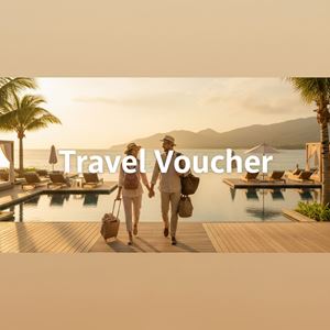 Phiếu du lịch (Travel Voucher) là gì?