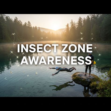 Nhận biết vùng côn trùng (Insect Zone Awareness) là gì?