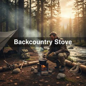 Bếp dã ngoại vùng sâu (Backcountry Stove) là gì?