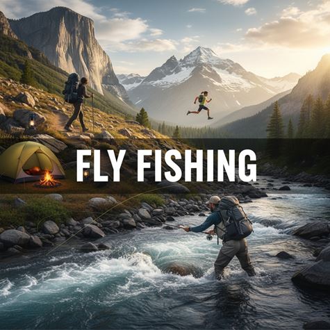 Câu fly (Fly Fishing) là gì?