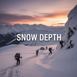 Độ dày tuyết là gì?