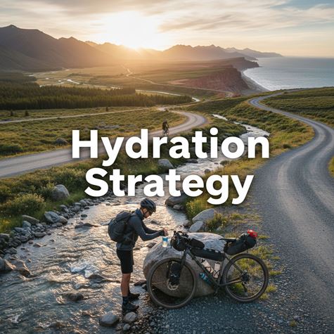 Chiến lược nước uống (Hydration Strategy) là gì?