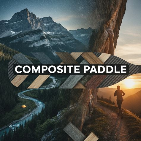 Vợt composite (Composite Paddle) là gì?