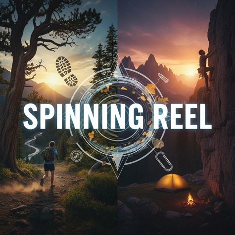 Máy spinning (Spinning Reel) là gì?