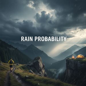 Xác suất mưa là gì?