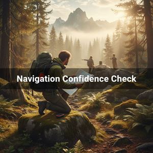 Kiểm điểm độ chắc chắn (Navigation Confidence Check) là gì?