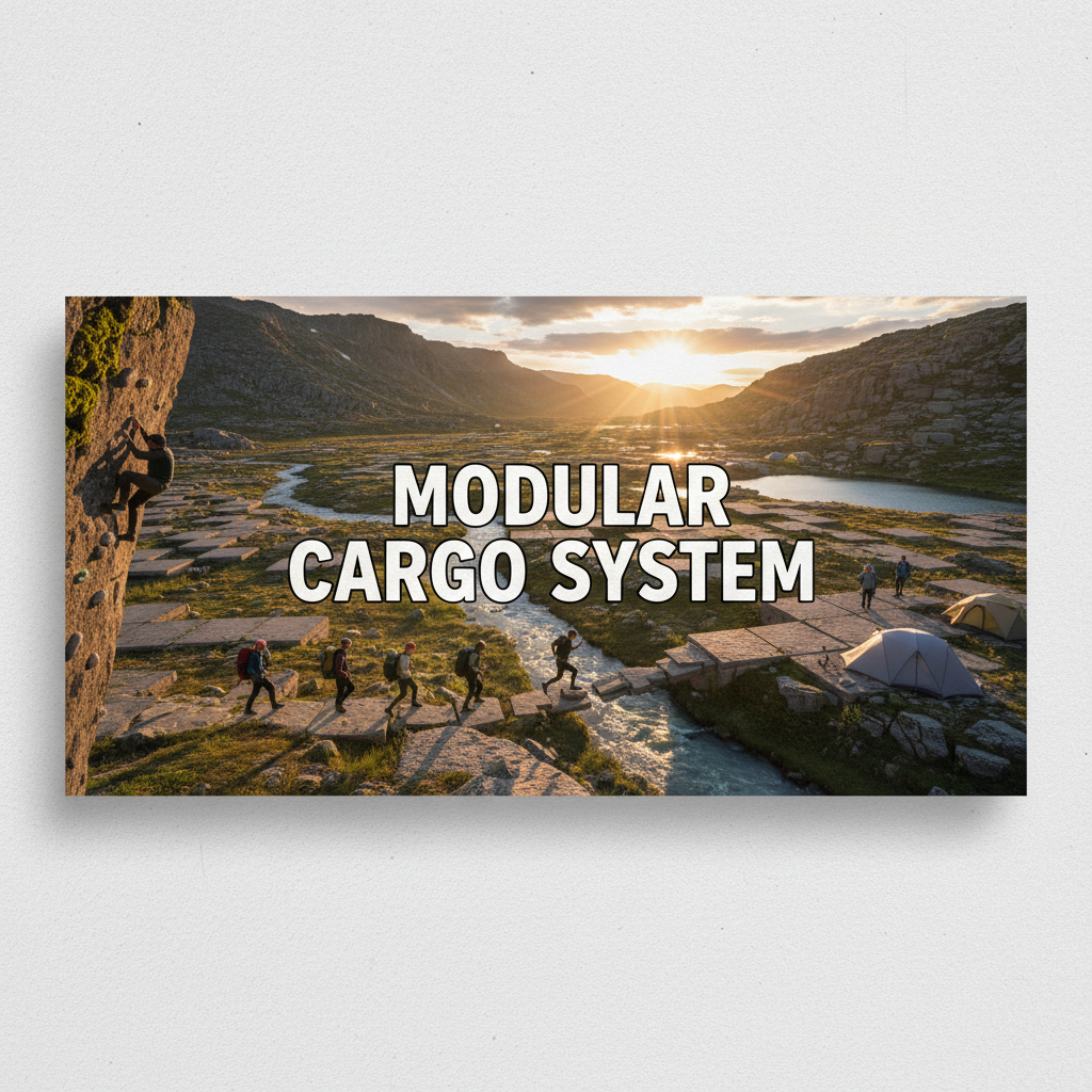 Hệ tủ khoang chứa mô-đun (Modular Cargo System) là gì?