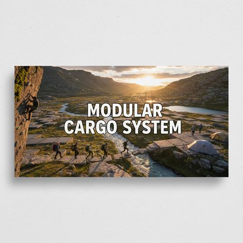 Hệ tủ khoang chứa mô-đun (Modular Cargo System) là gì?