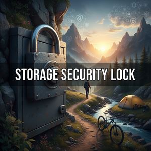 Khoá an toàn thùng chứa (Storage Security Lock) là gì?