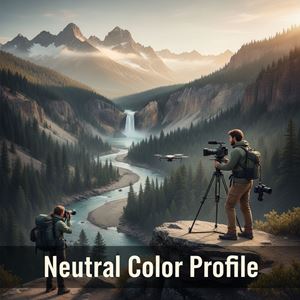Profile màu trung tính (Neutral Color Profile) là gì?