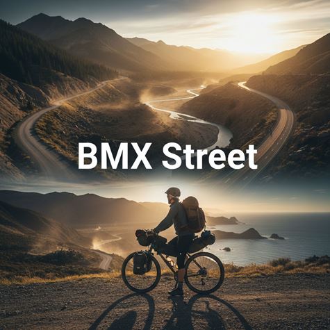 BMX đường phố (BMX Street) là gì?