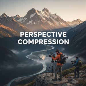 Nén phối cảnh (Perspective Compression) là gì?