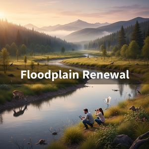 Tái tạo bãi ngập (Floodplain Renewal) là gì?