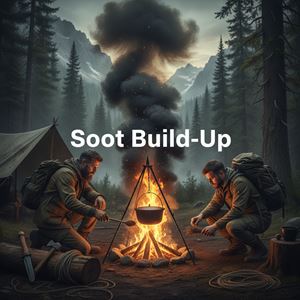 Muội than bám (Soot Build-Up) là gì?