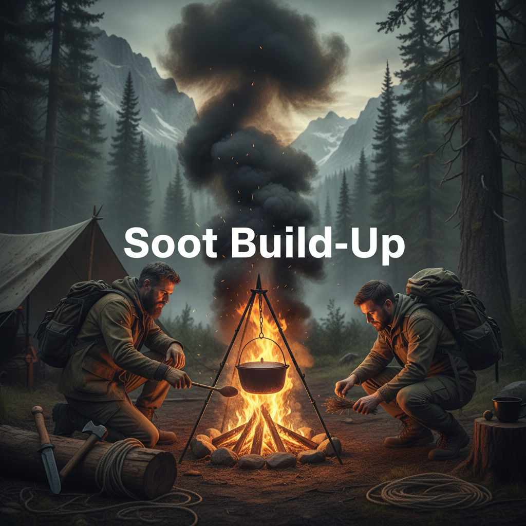 Muội than bám (Soot Build-Up) là gì?