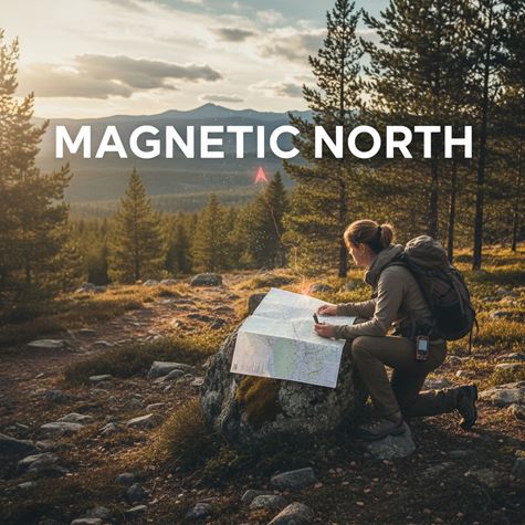 Bắc từ (Magnetic North) là gì?