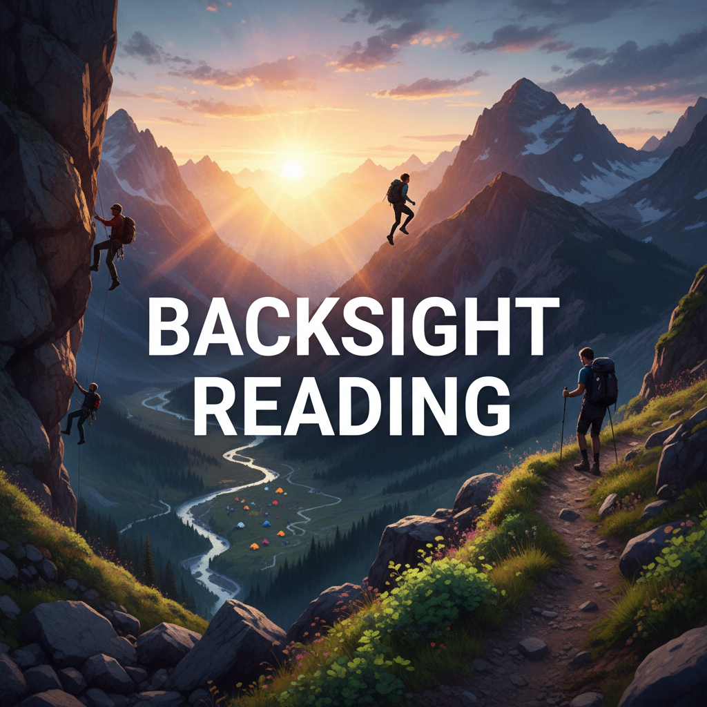 Đọc ngược hướng (Backsight Reading) là gì?