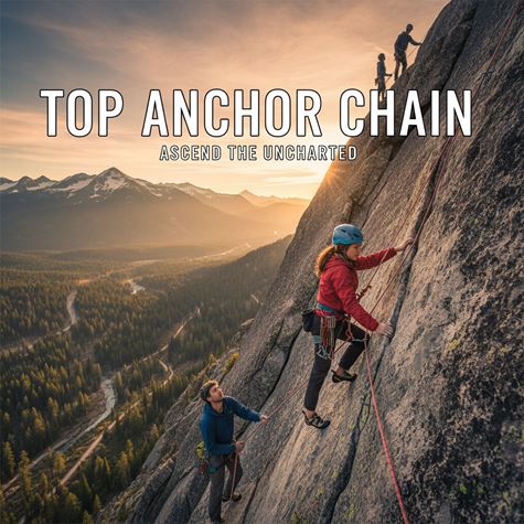 Xích neo đỉnh (Top Anchor Chain) là gì?