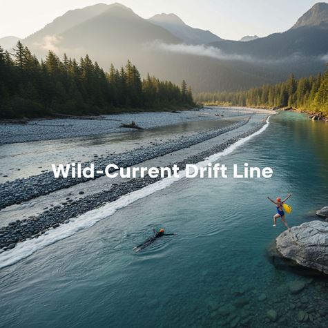 Đường trôi dòng tự nhiên (Wild-Current Drift Line) là gì?