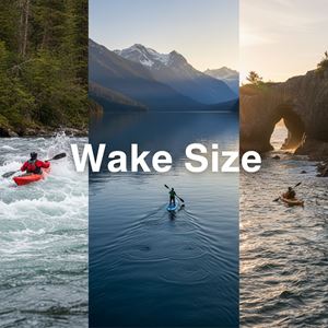 Kích thước vết sóng (Wake Size) là gì?