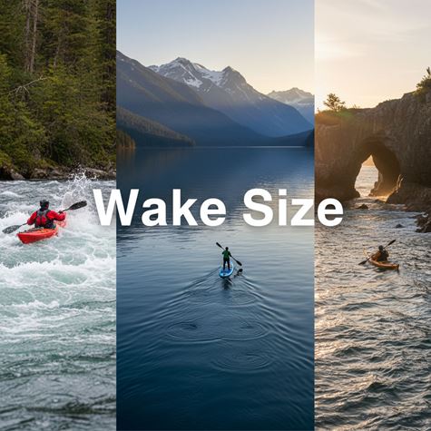 Kích thước vết sóng (Wake Size) là gì?
