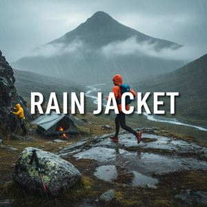 Áo khoác mưa là gì?