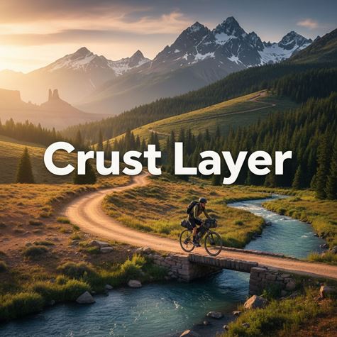 Lớp tuyết đóng váng (Crust Layer) là gì?