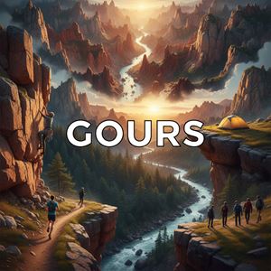 Hồ bậc thang (Gours) là gì?