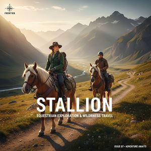 Ngựa đực giống (Stallion) là gì?