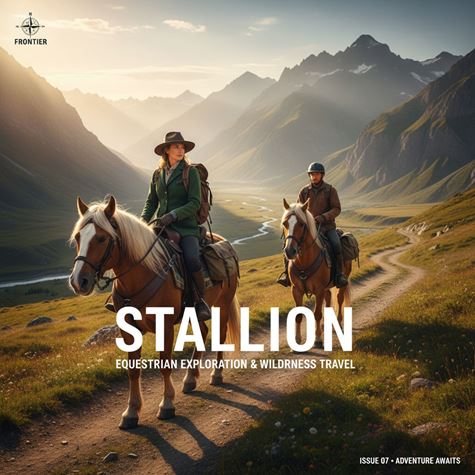 Ngựa đực giống (Stallion) là gì?