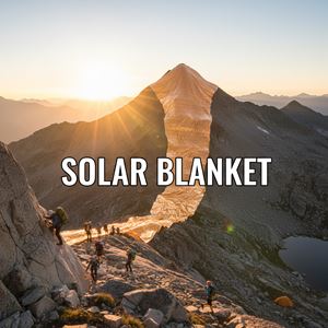 Chăn năng lượng mặt trời là gì?