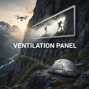 Tấm thoáng khí là gì?