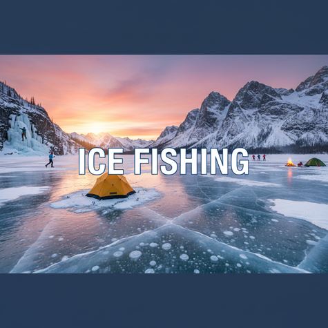 Câu băng (Ice Fishing) là gì?