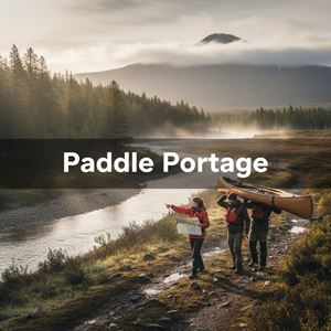 Khiêng thuyền (Paddle Portage) là gì?