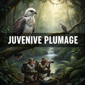 Bộ lông chim non (Juvenile Plumage) là gì?
