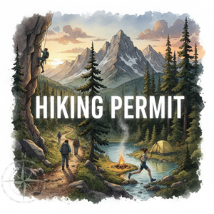 Giấy phép đi bộ đường dài là gì?