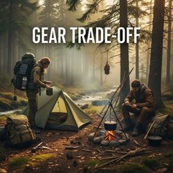 Đổi tính năng–trọng lượng (Gear Trade-Off) là gì?