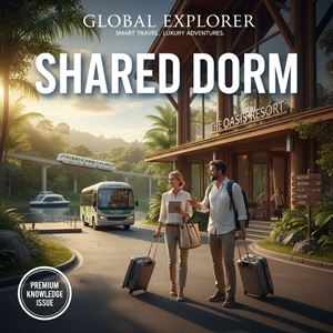 Phòng dorm (Shared Dorm) là gì?