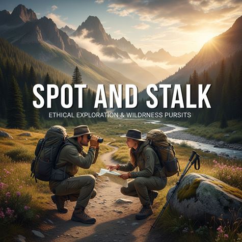 Phát hiện và theo đuổi (Spot and Stalk) là gì?