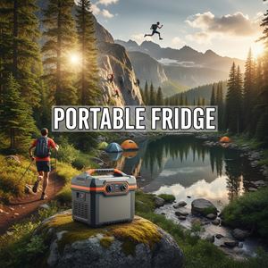 Tủ lạnh dã ngoại là gì?