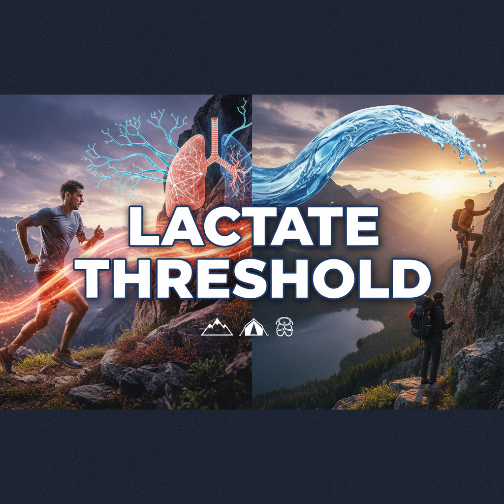 Ngưỡng axit lactic là gì?