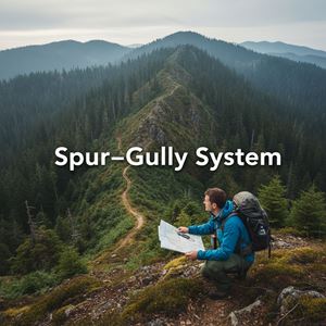 Hệ mỏm – khe (Spur–Gully System) là gì?