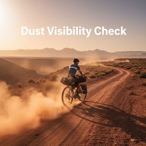 Kiểm tra tầm nhìn bụi (Dust Visibility Check) là gì?