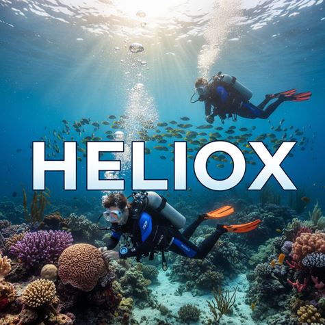 Khí Heliox (Heliox) là gì?