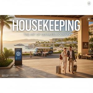 Dọn phòng (Housekeeping) là gì?